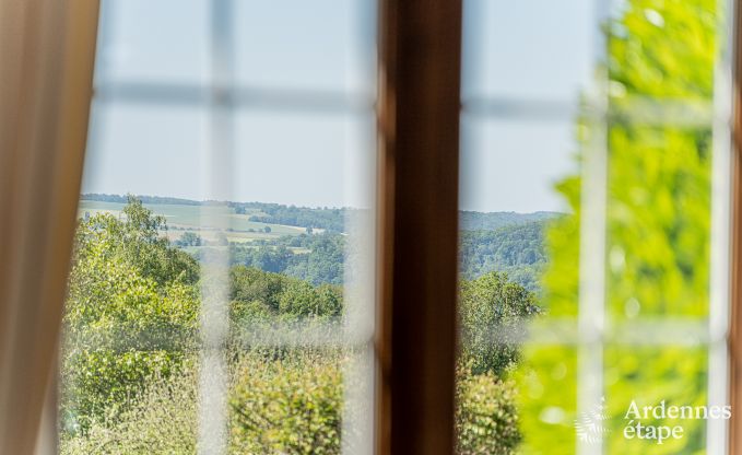 Vakantiehuis in Dinant voor 8/9 personen in de Ardennen