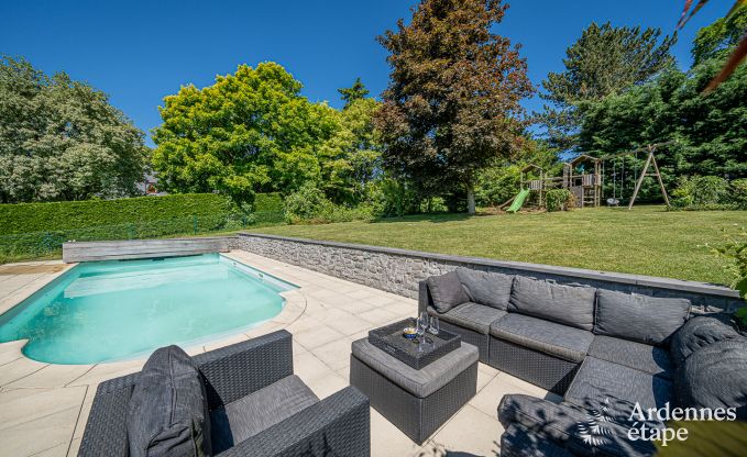 Vakantiehuis in Dinant voor 8/9 personen in de Ardennen