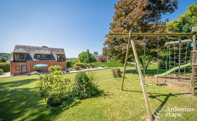 Vakantiehuis in Dinant voor 8/9 personen in de Ardennen