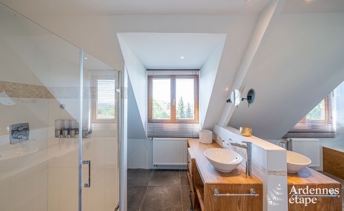 Vakantiehuis in Dinant voor 8/9 personen in de Ardennen