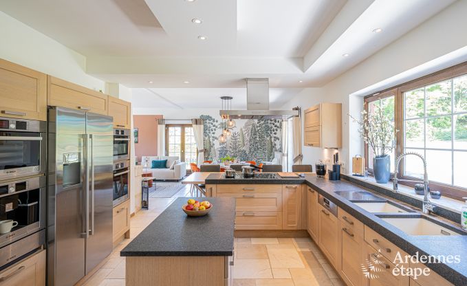 Vakantiehuis in Dinant voor 8/9 personen in de Ardennen