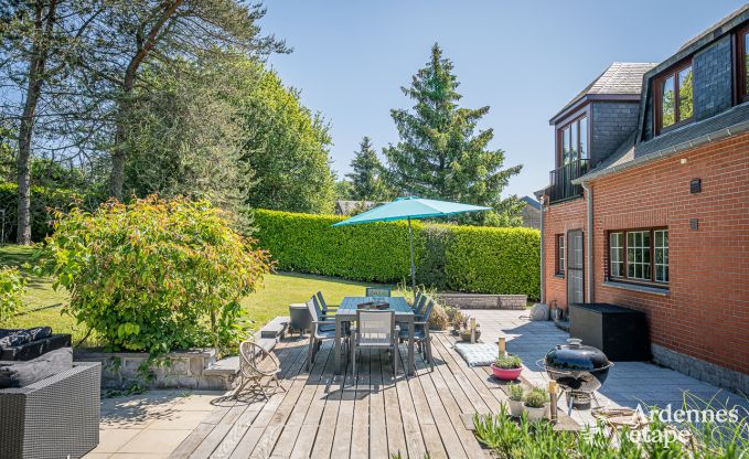 Vakantiehuis in Dinant voor 8/9 personen in de Ardennen