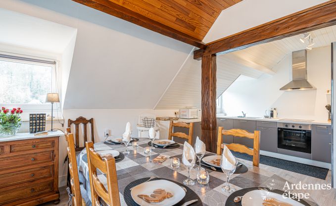 Appartement in Dinant voor 6 personen in de Ardennen