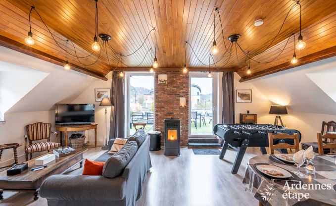 Appartement in Dinant voor 6 personen in de Ardennen