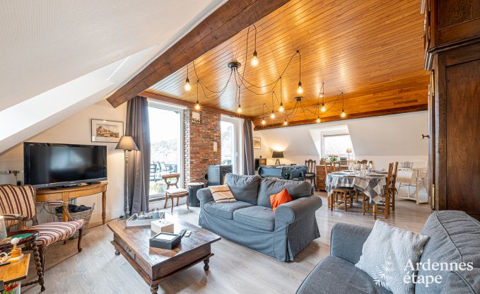 Appartement in Dinant voor 6 personen in de Ardennen