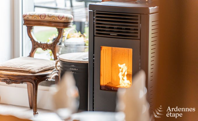 Appartement in Dinant voor 6 personen in de Ardennen