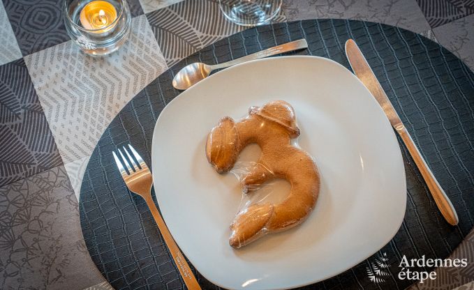 Appartement in Dinant voor 6 personen in de Ardennen