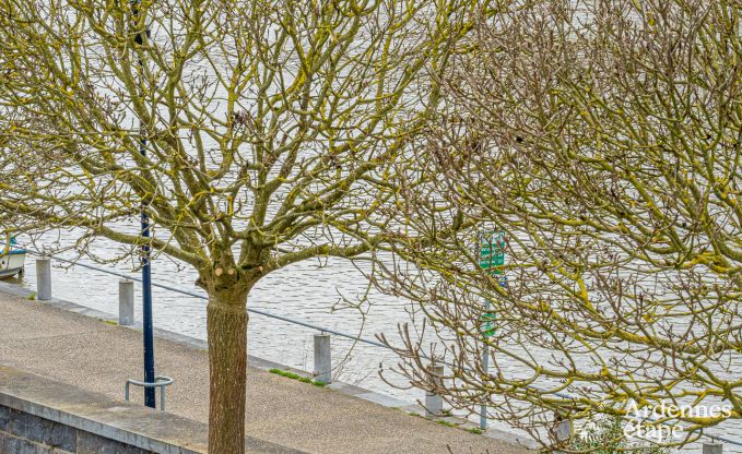 Appartement in Dinant voor 6 personen in de Ardennen