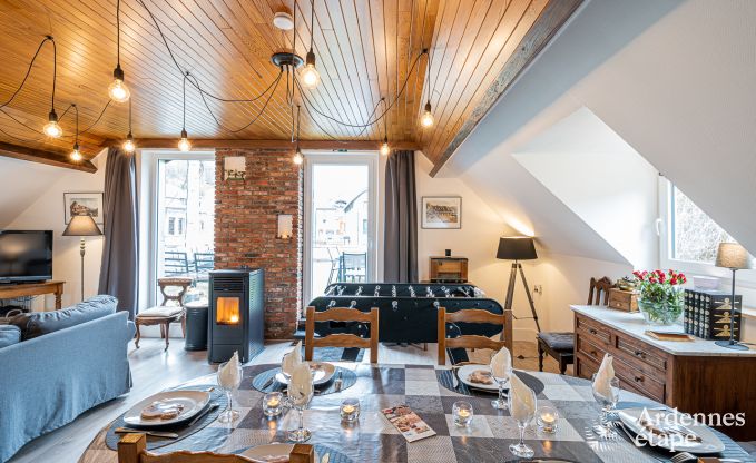 Appartement in Dinant voor 6 personen in de Ardennen