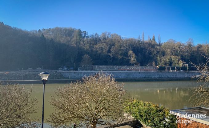 Appartement in Dinant voor 6 personen in de Ardennen