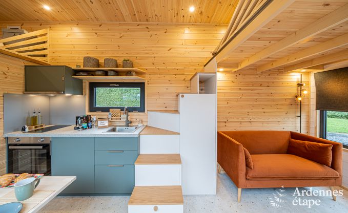 Buitengewoon in Dinant voor 2/3 personen in de Ardennen