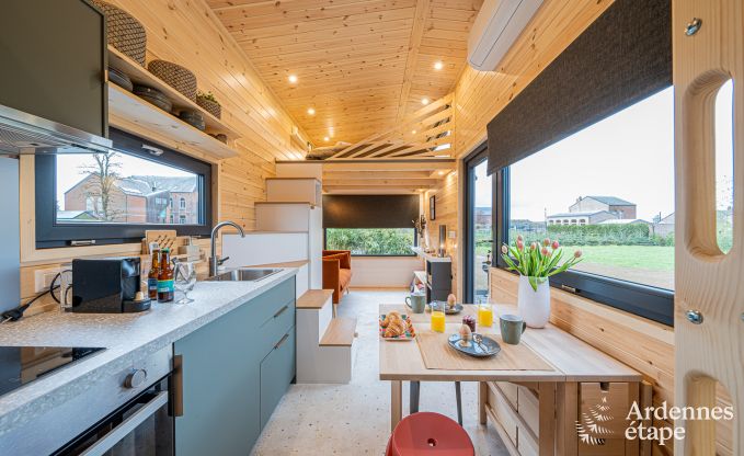 Buitengewoon in Dinant voor 2/3 personen in de Ardennen