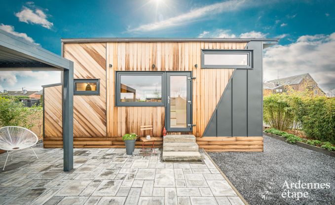 Buitengewoon in Dinant voor 2/3 personen in de Ardennen