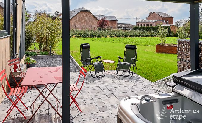 Buitengewoon in Dinant voor 2/3 personen in de Ardennen