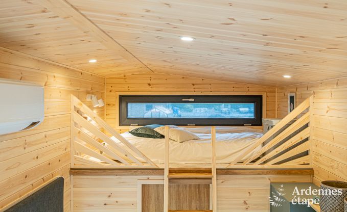 Buitengewoon in Dinant voor 2/3 personen in de Ardennen