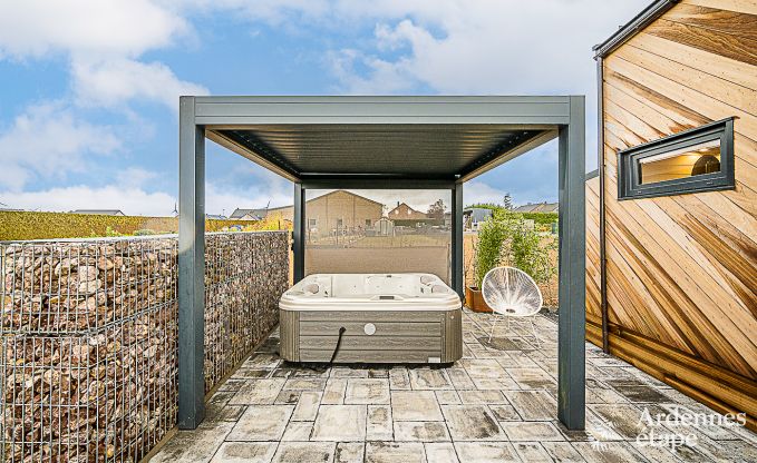 Buitengewoon in Dinant voor 2/3 personen in de Ardennen