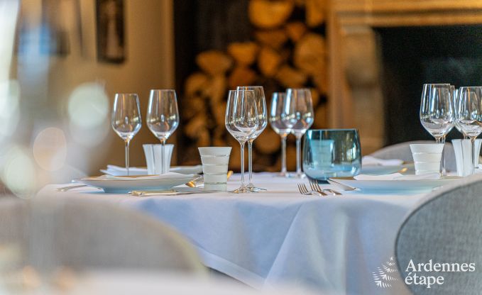 Cottage in Dinant voor 20 personen in de Ardennen