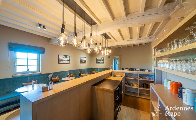 Cottage in Dinant voor 20 personen in de Ardennen