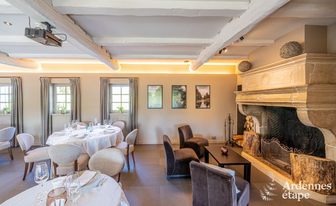 Cottage in Dinant voor 20 personen in de Ardennen