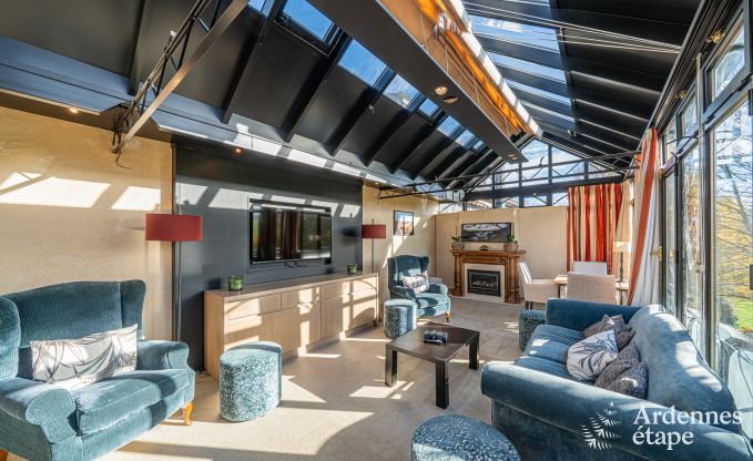 Cottage in Dinant voor 20 personen in de Ardennen