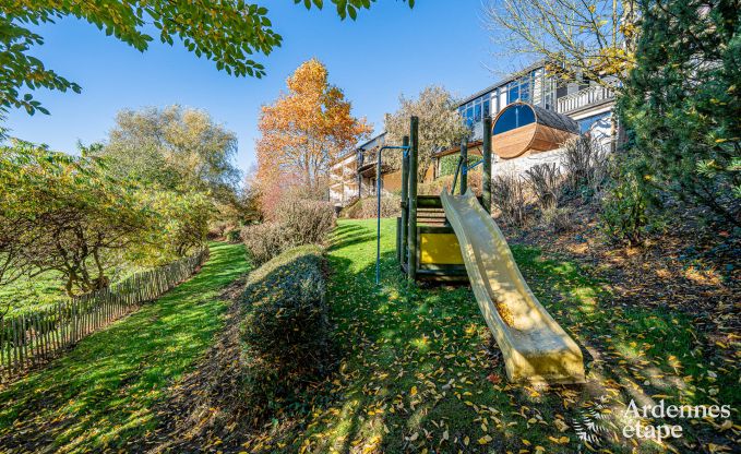 Cottage in Dinant voor 20 personen in de Ardennen