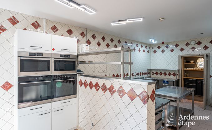 Cottage in Dinant voor 20 personen in de Ardennen