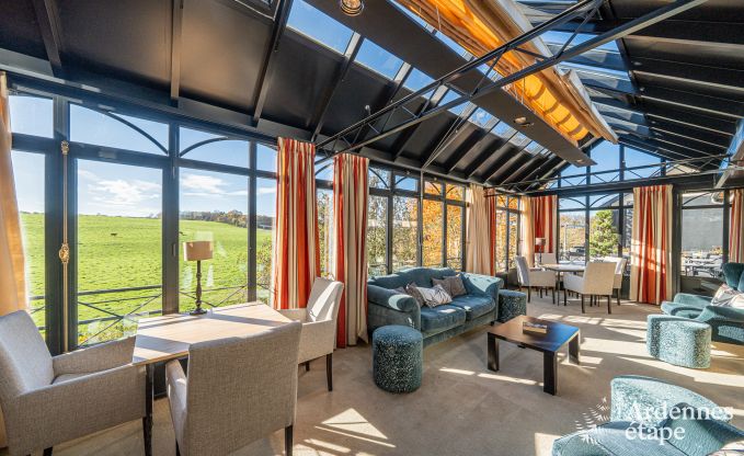 Cottage in Dinant voor 20 personen in de Ardennen