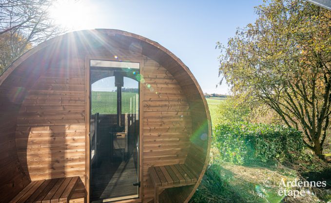 Cottage in Dinant voor 20 personen in de Ardennen