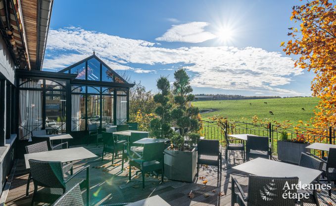 Cottage in Dinant voor 20 personen in de Ardennen