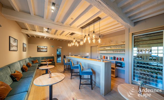 Cottage in Dinant voor 20 personen in de Ardennen