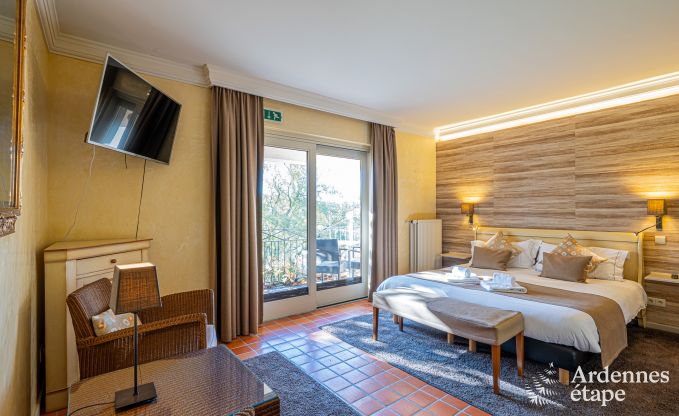 Cottage in Dinant voor 20 personen in de Ardennen