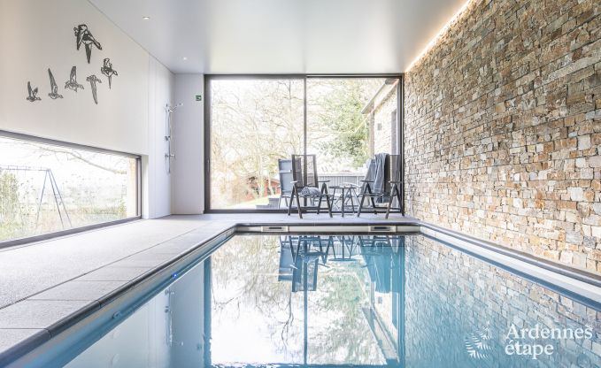 Cottage in Dinant voor 2/4 personen in de Ardennen