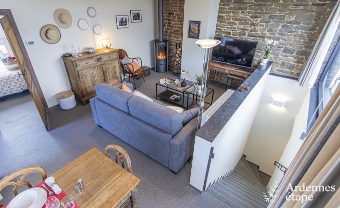 Cottage in Dinant voor 2/4 personen in de Ardennen