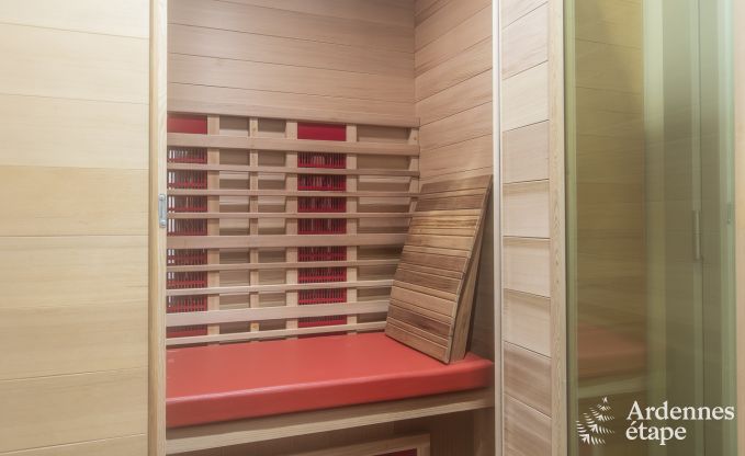 Cottage in Dinant voor 2/4 personen in de Ardennen