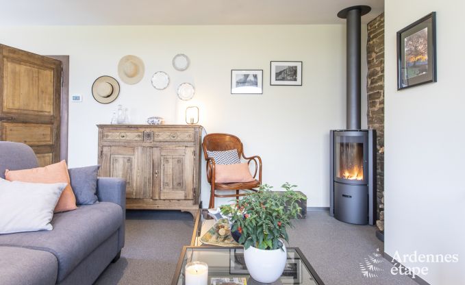 Cottage in Dinant voor 2/4 personen in de Ardennen