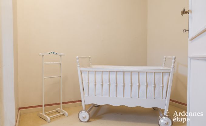 Ruim vakantiehuis met zwembad in Dinant, Ardennen