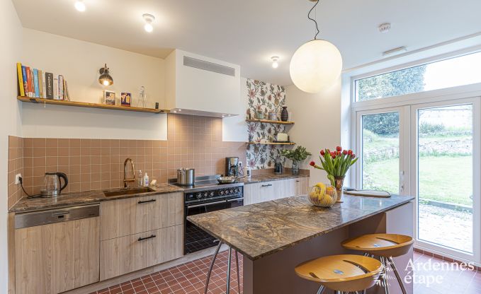 Charmante villa in Dinant voor groepen tot 12 personen