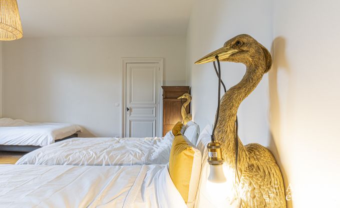 Charmante villa in Dinant voor groepen tot 12 personen