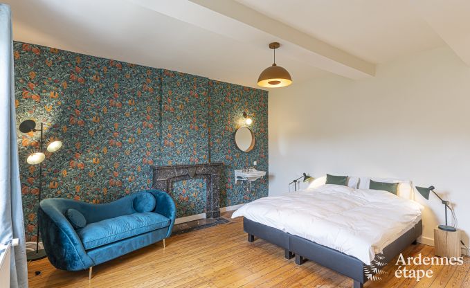 Charmante villa in Dinant voor groepen tot 12 personen