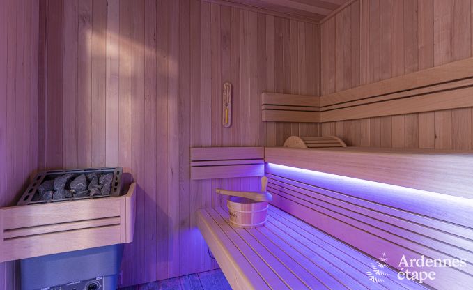 Charmante villa in Dinant voor groepen tot 12 personen