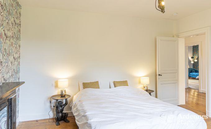 Charmante villa in Dinant voor groepen tot 12 personen