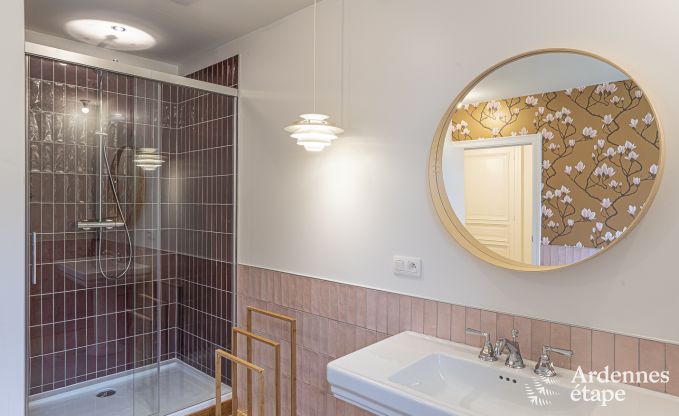 Charmante villa in Dinant voor groepen tot 12 personen