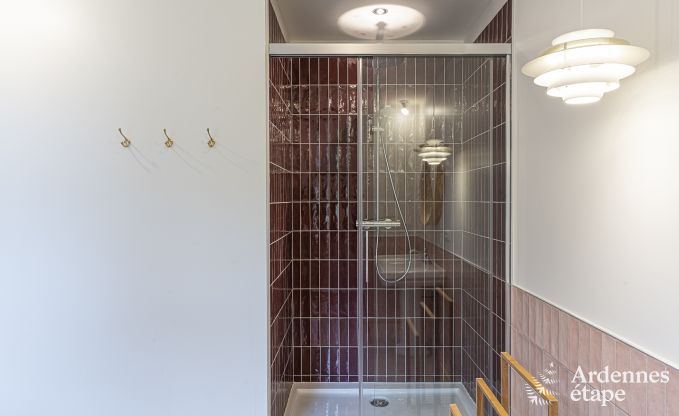 Charmante villa in Dinant voor groepen tot 12 personen