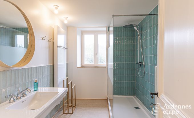 Charmante villa in Dinant voor groepen tot 12 personen