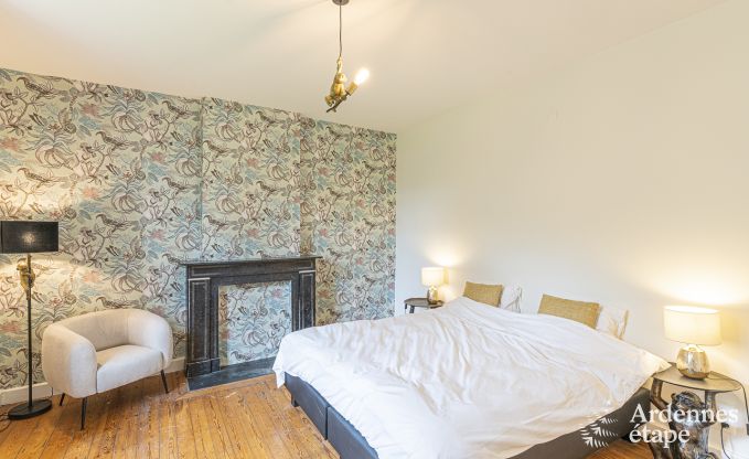 Charmante villa in Dinant voor groepen tot 12 personen