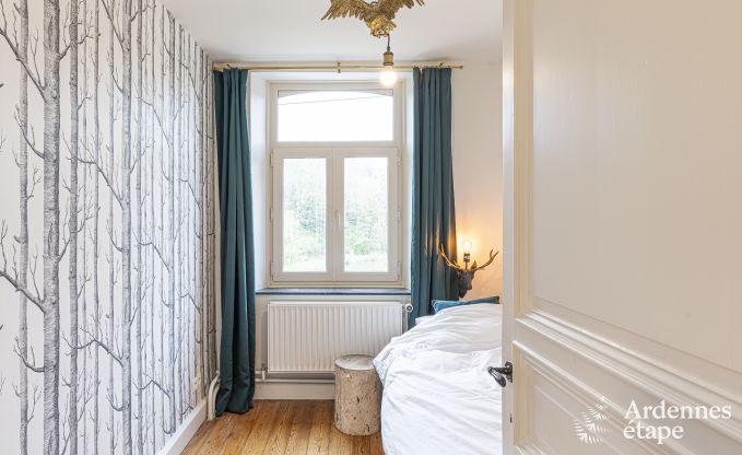 Charmante villa in Dinant voor groepen tot 12 personen