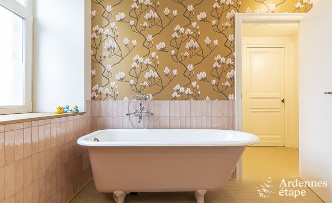 Charmante villa in Dinant voor groepen tot 12 personen