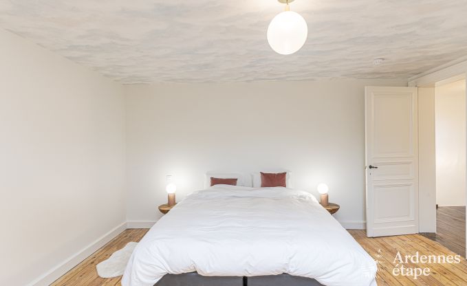 Charmante villa in Dinant voor groepen tot 12 personen