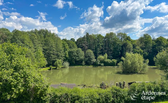 Charmante villa in Dinant voor groepen tot 12 personen