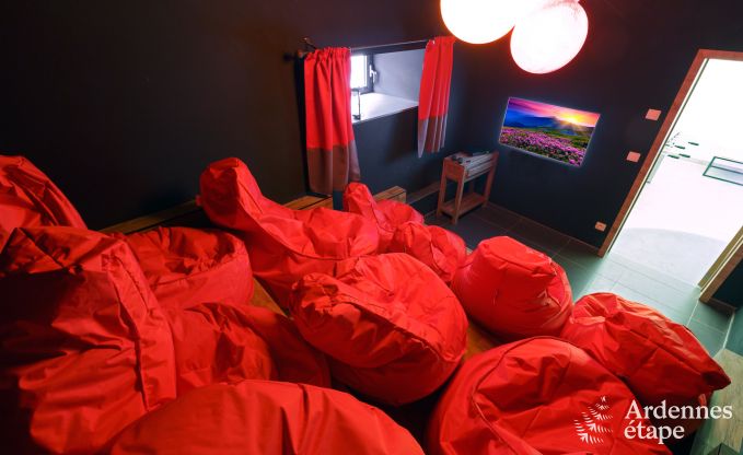 Vakantie op de boerderij in Dinant voor 25 personen in de Ardennen